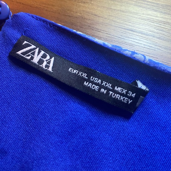 Zara rompers blue xxl - Picture 2 of 3